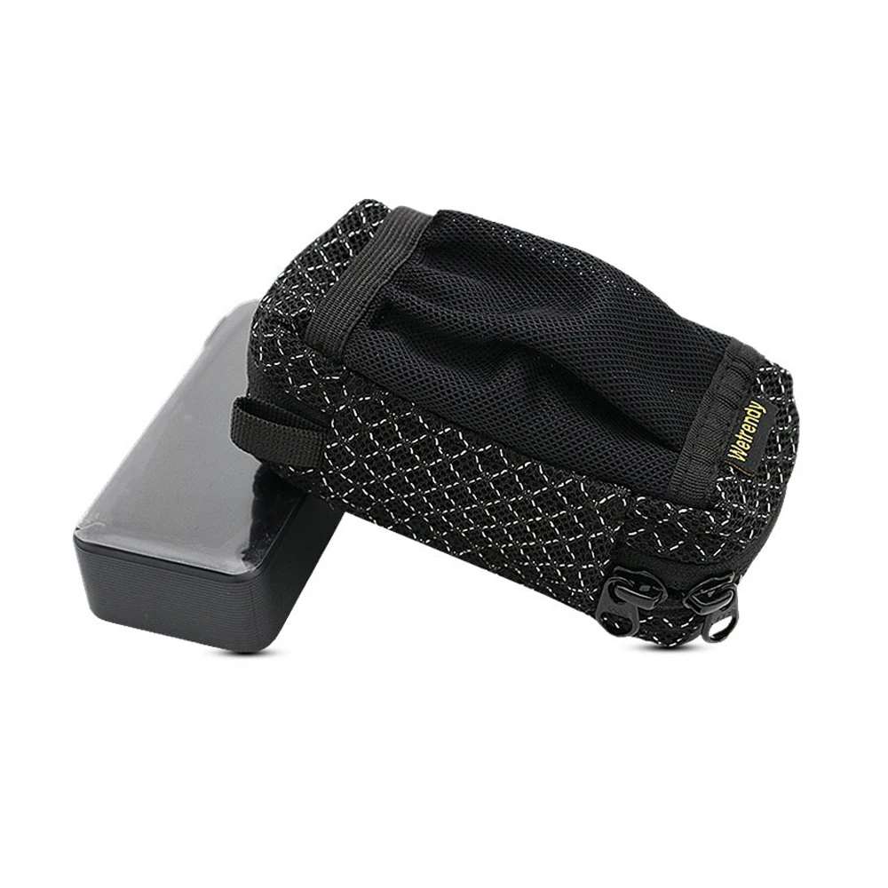 Portable Power Bank Bag for Anker A1637 Portable Power Source Breathable Bag Outdoors Travel Carrying Ventilate Case