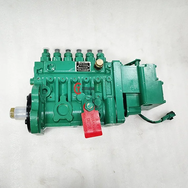 6CT Fuel Inje ction Pump C4941011 Diesel Engine Parts Cummin-s 6CT 6CTA8.3-G2 Engine Fuel Pump 4941011