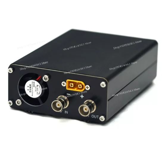 50W HF Power Amplifier, QRP Linear Amp for FT-817 FT-818 IC-703 IC-705 KX3 Xiegu G90 USDX