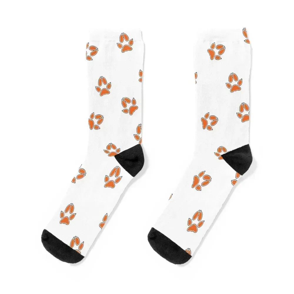 

foxhole court paws Socks golf hip hop funny gifts tennis Girl'S Socks Men's