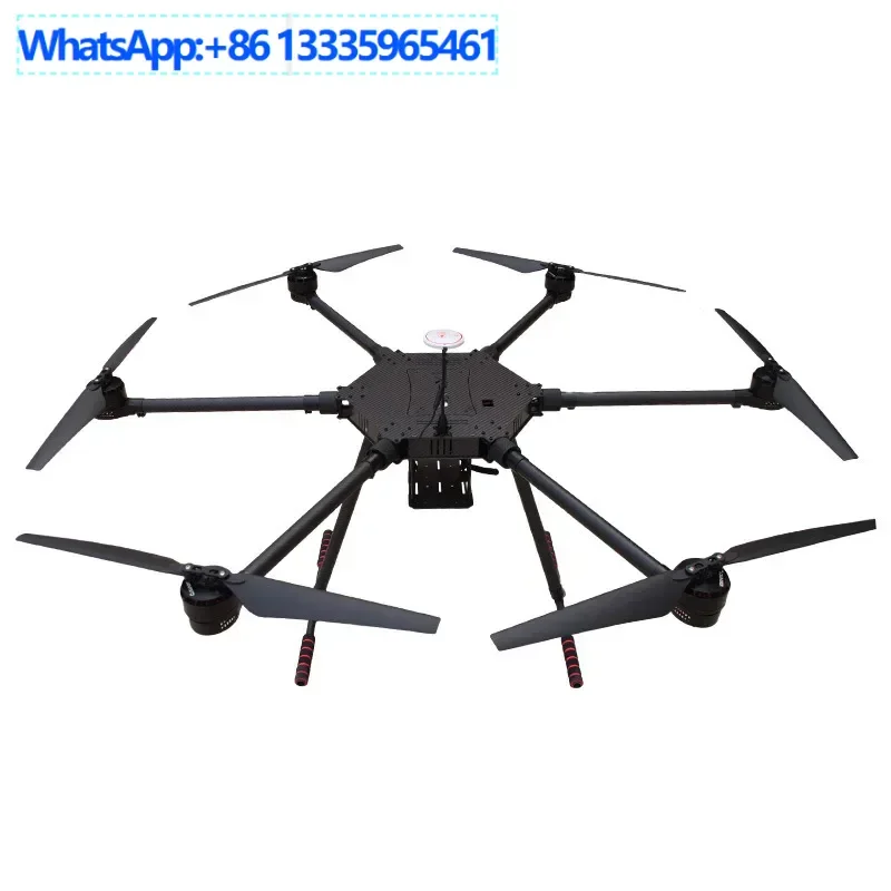 

LX6120 Six-axis Folding Carbon Fiber Rack