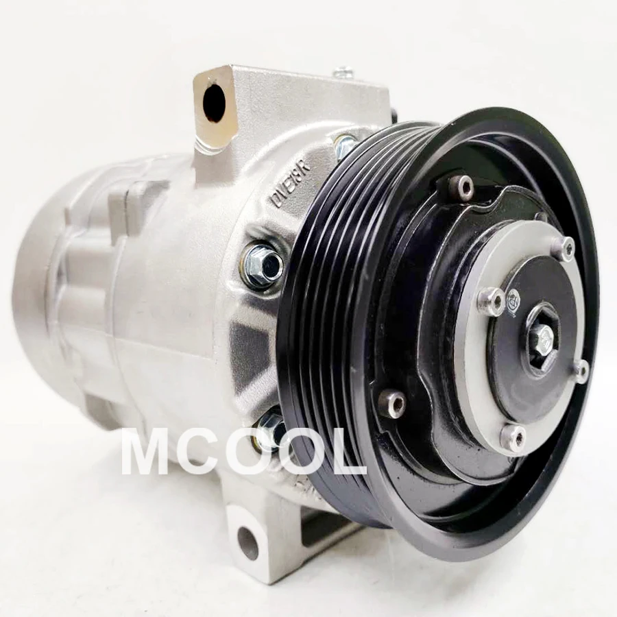 

For DOOWON DVE18 AIRCON A/C Compressor AC For Kia Sorento R 97701-2P200 977012P200 97701-2P250 97701-2P250 890578