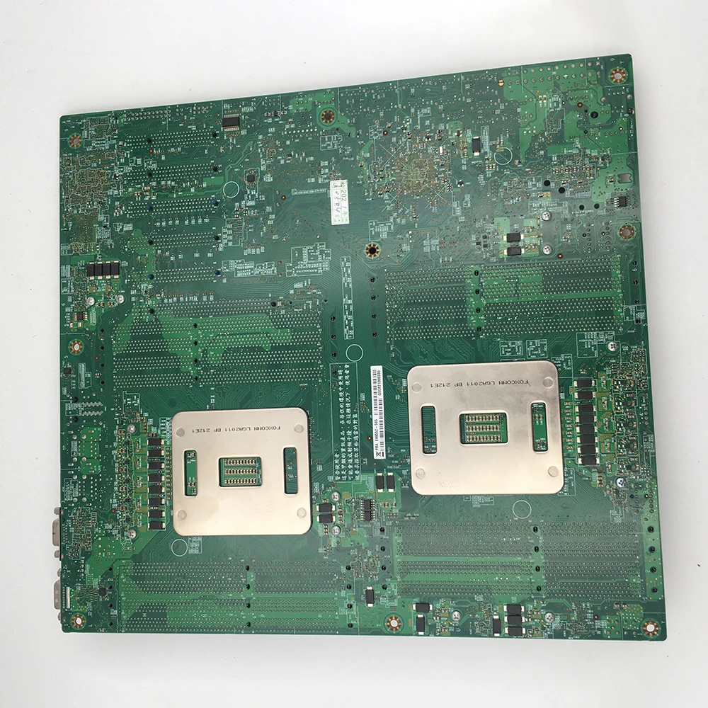 Original Two Way Server Motherboard For Intel S2600CP X79 LGA 2011 Perfect Test Good Quality