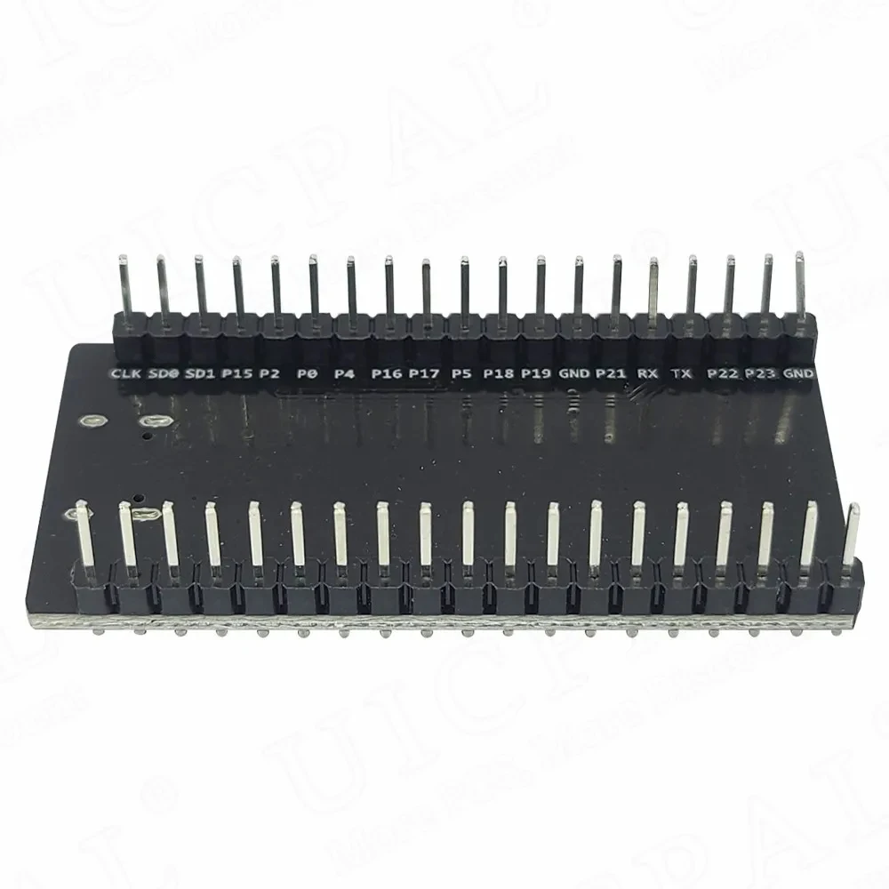 ESP32-CP2102 2.4G WIFI Bluetooth moduł płytki rozwojowej 30Pin 38Pin Micro Type-C ESP-32 bardzo niski pobór mocy dwurdzeniowy — zdjęcie produktu 3