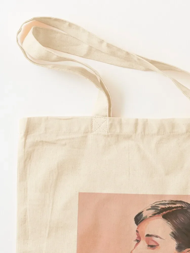 Audrey Hepburn Tote Bag tote bag Canvas stote bag bags for women canvas tote