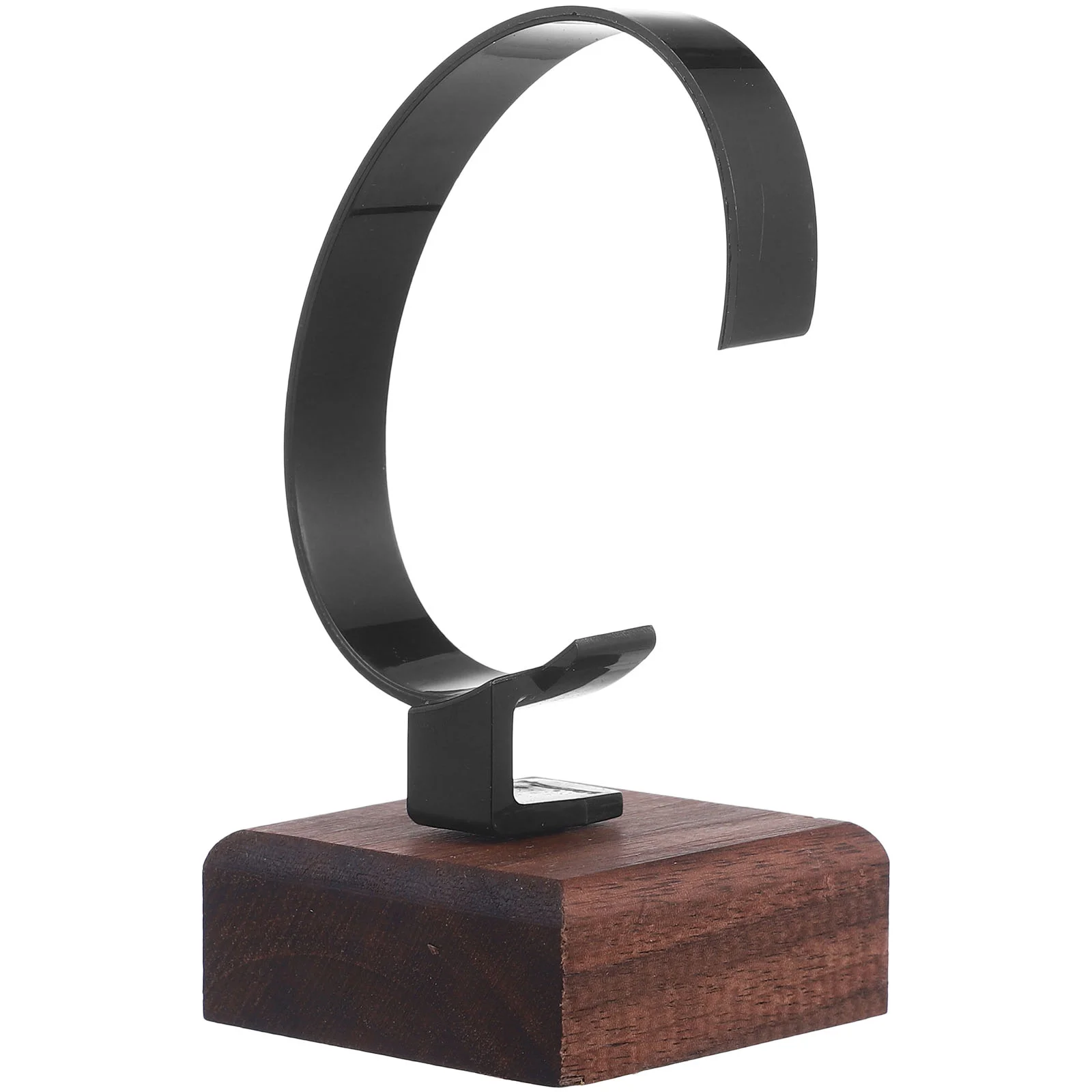 Watch Display Stand Jewelry Rack Wrist Holder Storage for Solid Wood Displaying