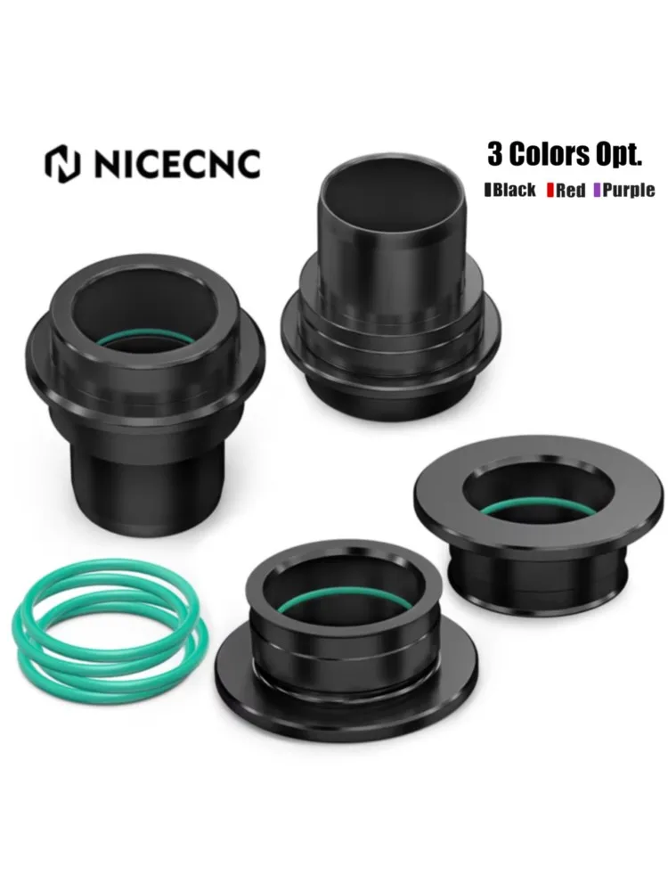 AliExpress NICECNC For Stark Varg EX Front Rear Wheel Spacers Electric Dirt Bike Hub Collars Kit For STARK VARG MX 2025 2024