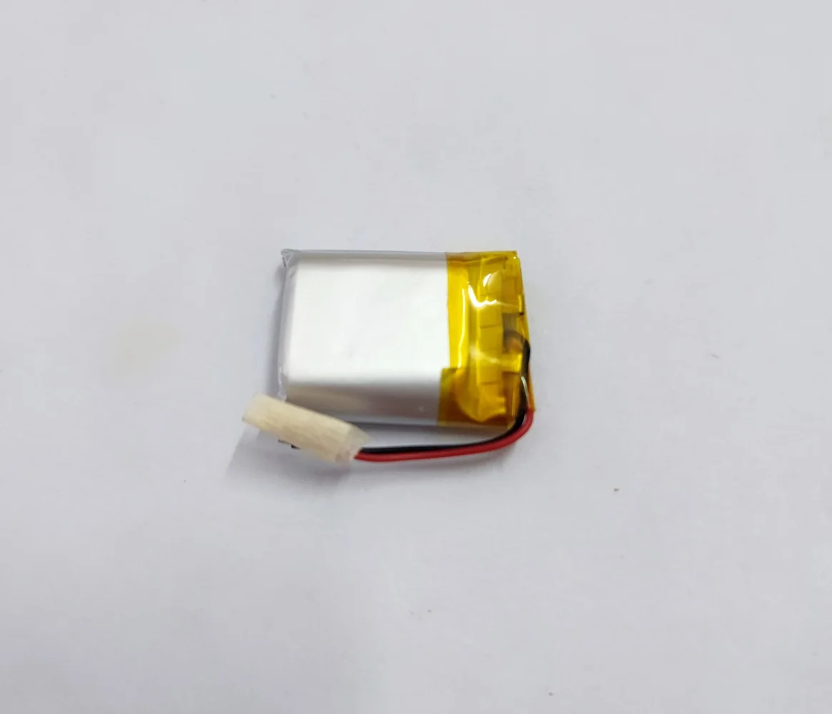 3.7 V lithium 802025 082025P 300mah with protection board , used for bluetooth MP3,MP4 lithium battery 1pcs/lot