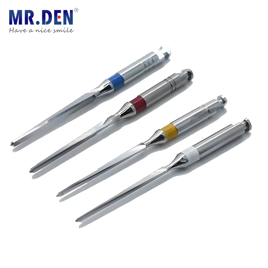 Stainless Steel F Drills Root Canal Files Dental Reamer for Glass Fiber Post Engine Use Refill Package Dental Instrument