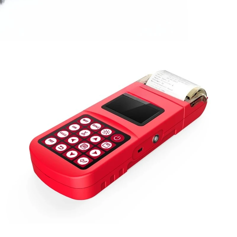 Testeur de dureté numérique portable MH320, type de test Leeb