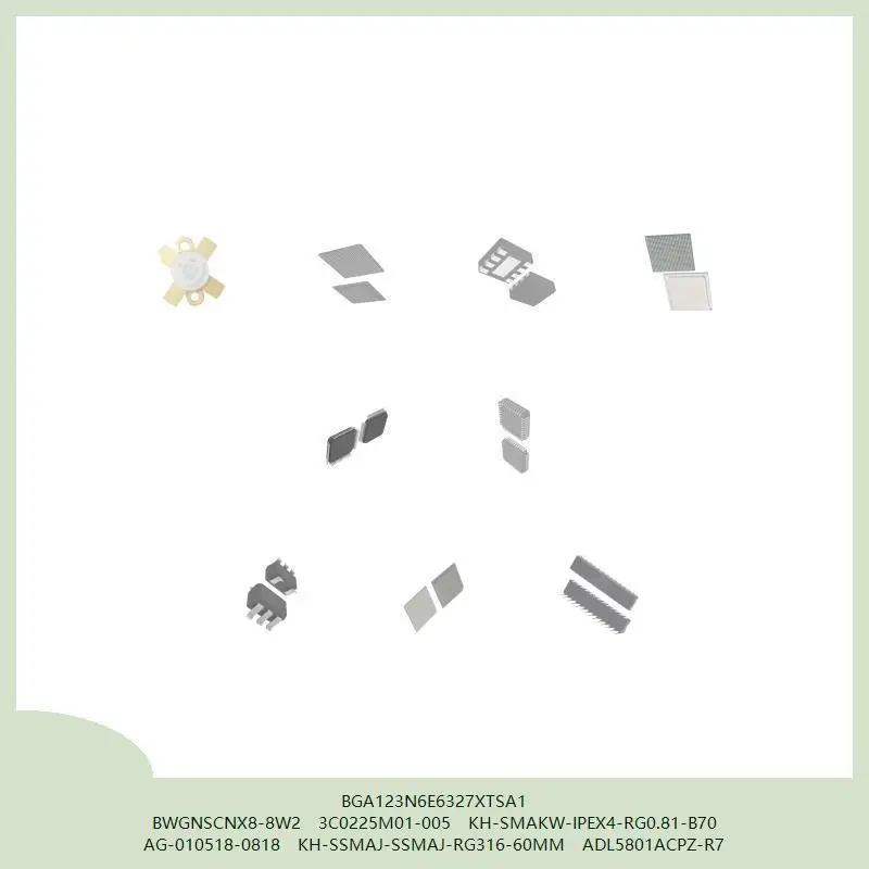 Bga123N6E6327Xtsa1 …