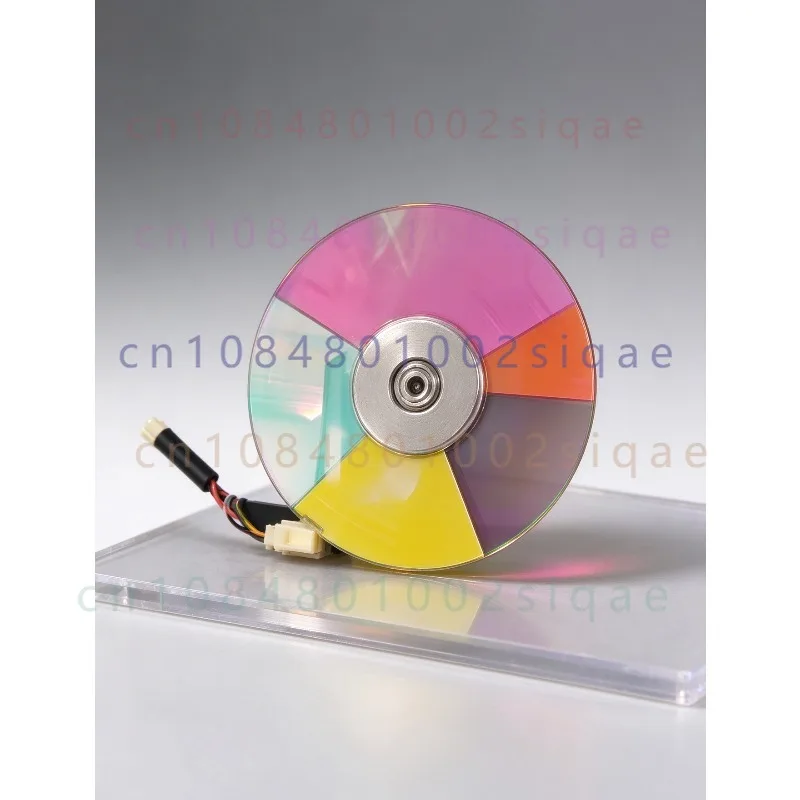1PCS Genuine Color Wheel FOR BenQ EP6127A BW5628 BS5627B BX6630 EP6328 Projector