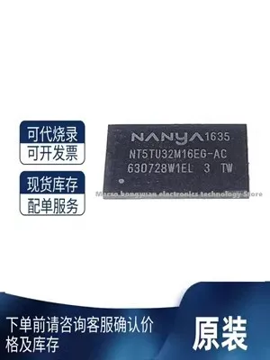 Yeni-NT5TU32M16FG-AC original, BGA, 100%