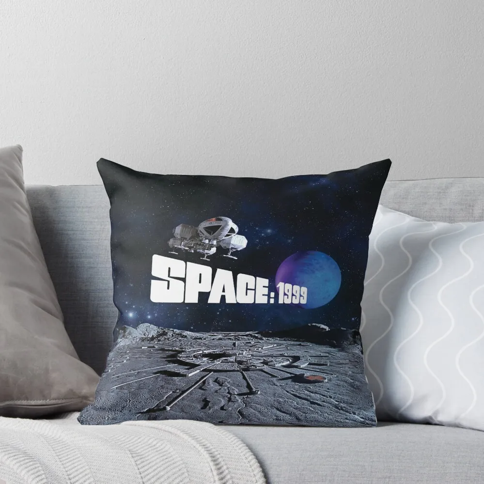 

EAGLE OVER ALPHA WITH PLANET 1 Throw Pillow christmas decorations for home 2025 Couch Cushions Pillow Case Christmas pillow