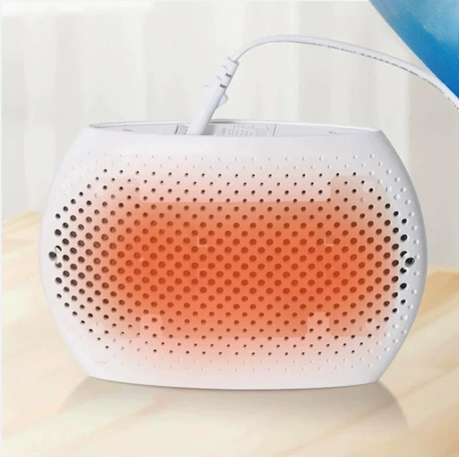 Dryer Small Wardrobe Dehumidifier Household Portable  25W Mini Recyclable Physical Si O2 Dehumidification Moisture-Proof Mute