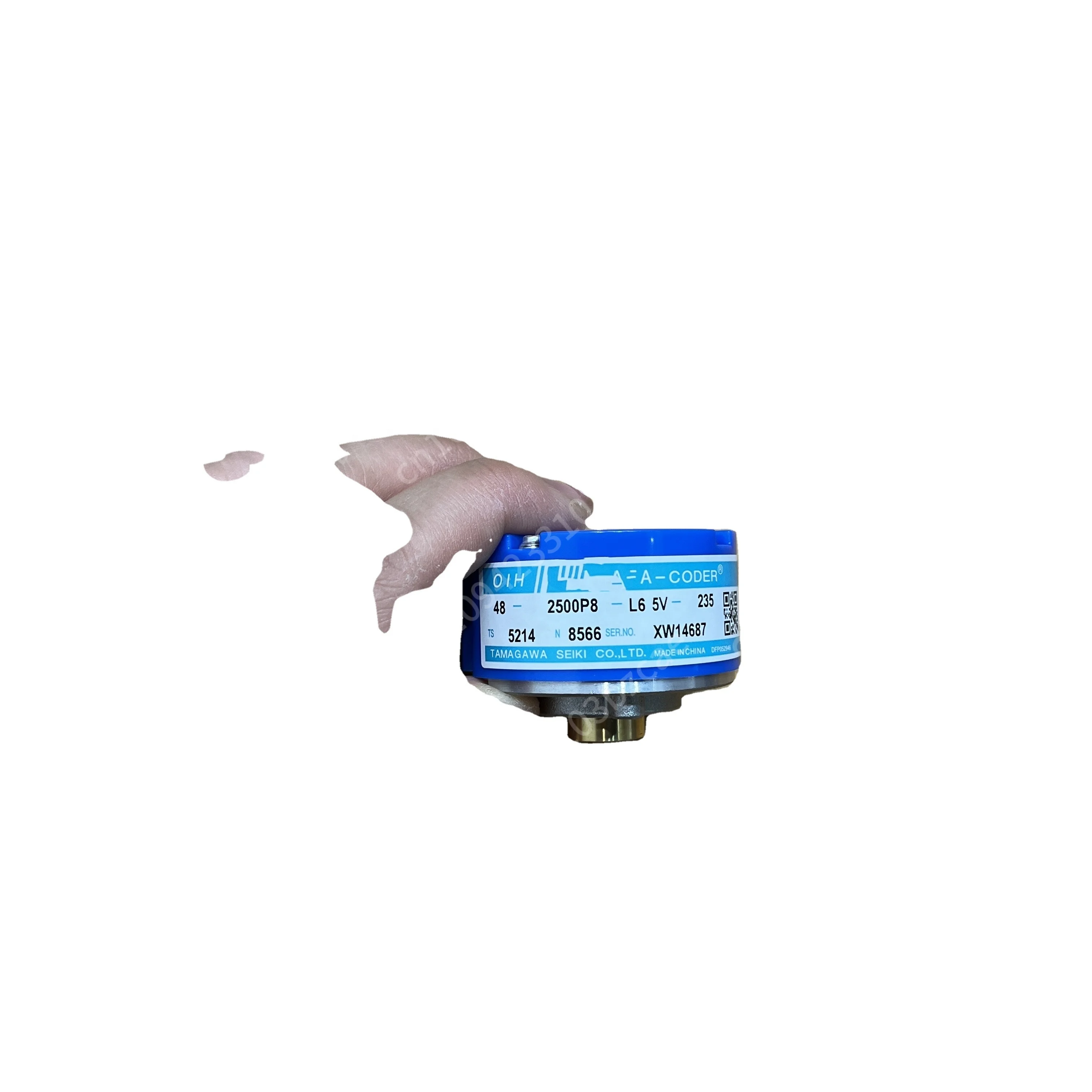 

Incremental rotary encoder TS5214N8566 OIH48-2500P8-L6 for Tamagawa