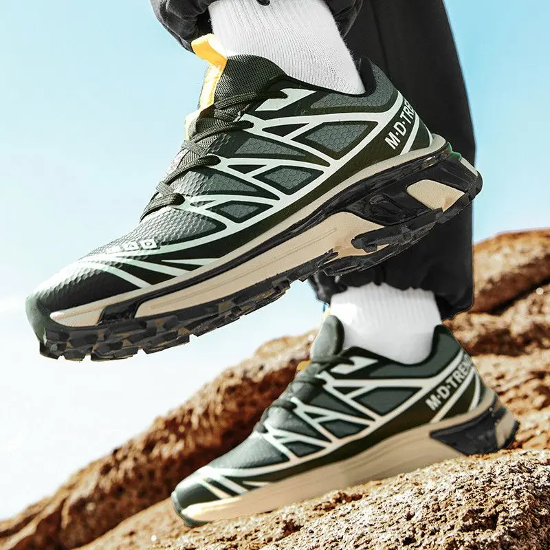 أحذية كاجوال أحذية كرة الريشة للرجال أحذية تنس الطاولة عالية الجودة غير قابلة للانزلاق أحذية رياضية مقاومة للاهتراء #4