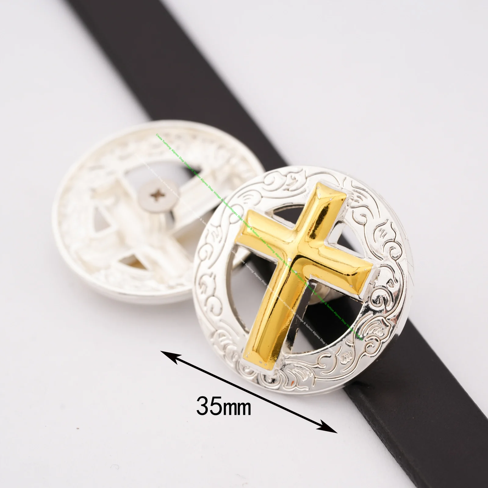 Lot 5PC 35MM Wester…