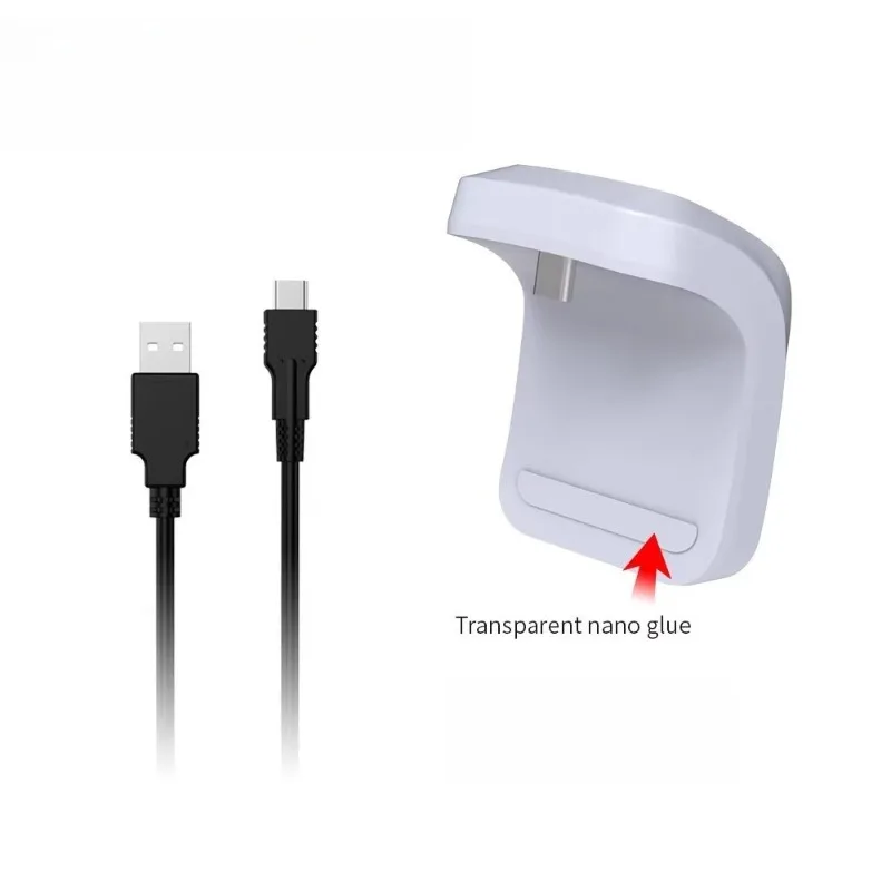 

For Sony Playstation 5 DualSense CFI-ZCT1W Wireless Gamepad LIP1708 1600mAh PS5 Controller External Battery Pack