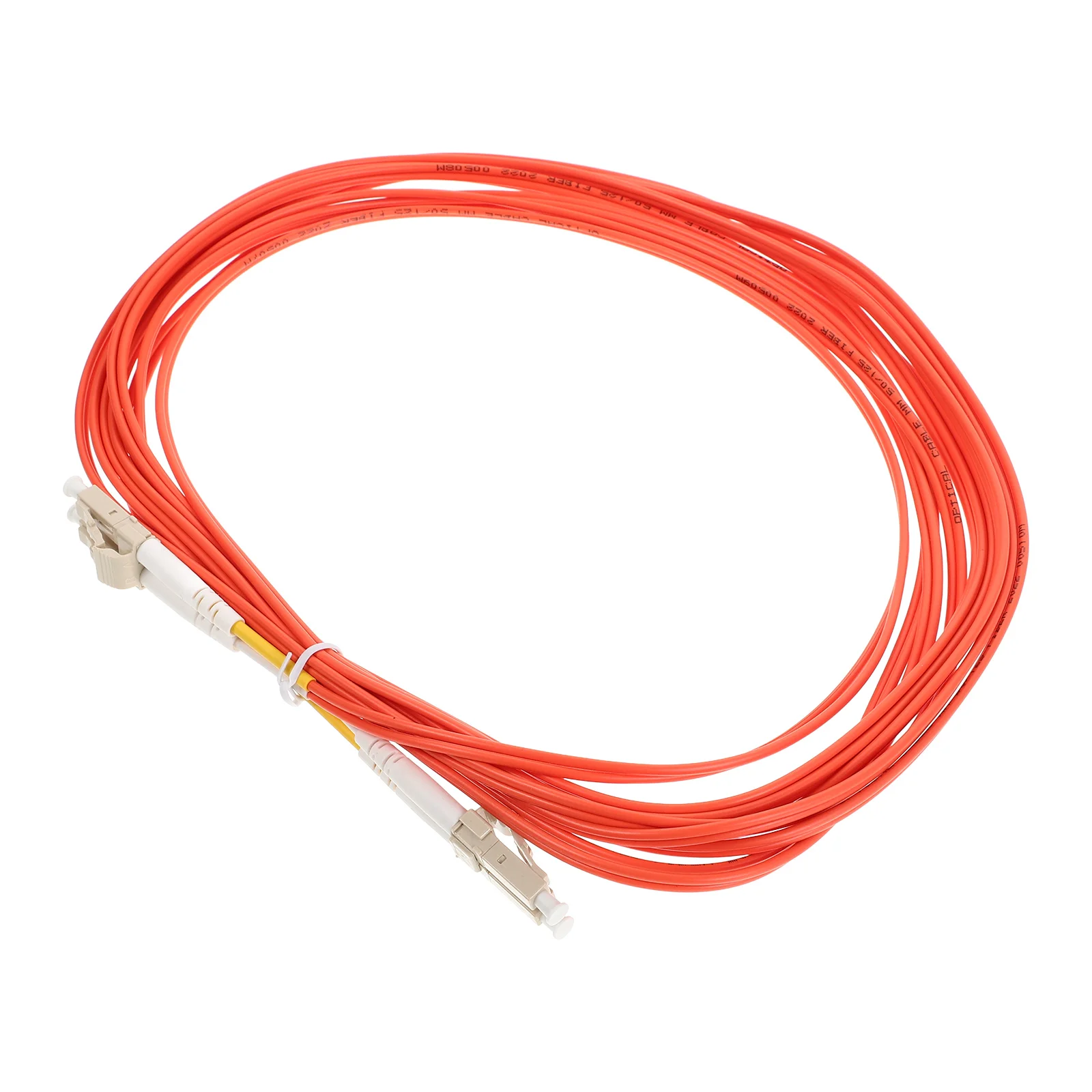 

Lc To Lc Patch Cable 50/125Μm High-Speed Data Transfer Outdoor Fiber Optic Cable For Data Centers Network