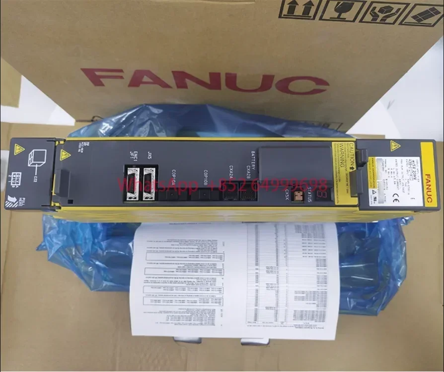 

A06B-6127-H103 Used driver test OK, in stock