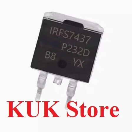 Irfs7437 irfs7437trlpbf fs7437オリジナル