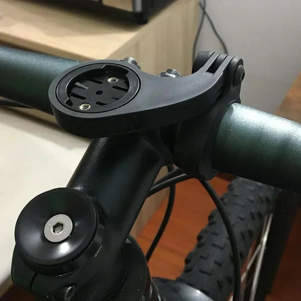 Fahrradcomputer-Halterung für Edge Mountain Varia Rücklicht Modelle ATOP Dial Security Varia Sattelstützenhalterung unter dem Sattel – Detail 6