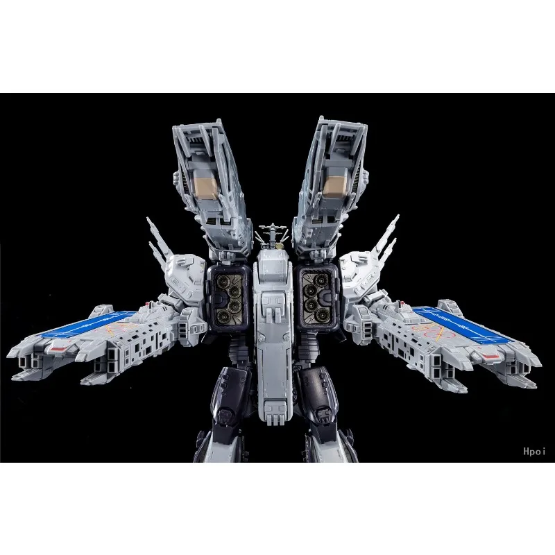 ARCADIA Original Robotech: The Macross Saga Series 1\3000 Fully Deformed SDF-1 MACROSS Action Figure Model Toys Gifts Fo Boys