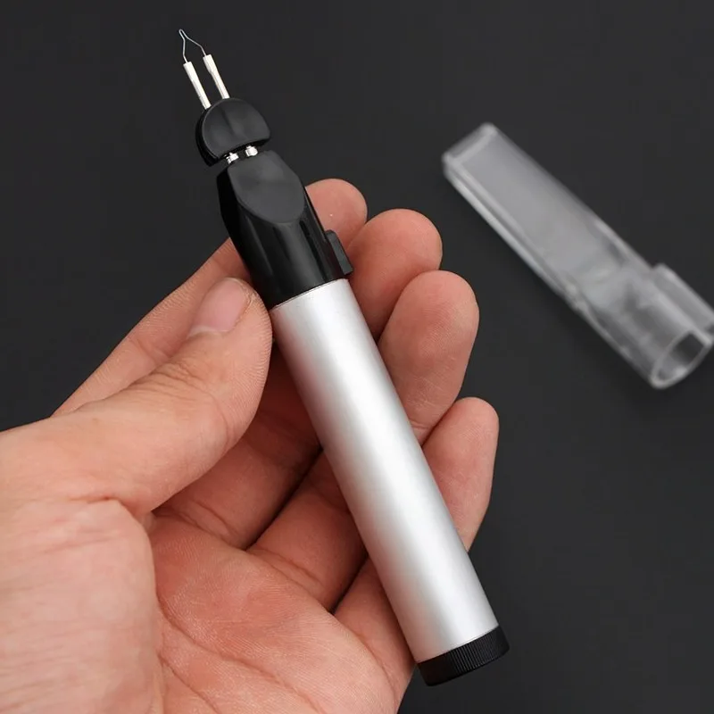 Thread Burner, Hand Stitch Breaker, Crayon Burner, Handmade Leather DIY Tool