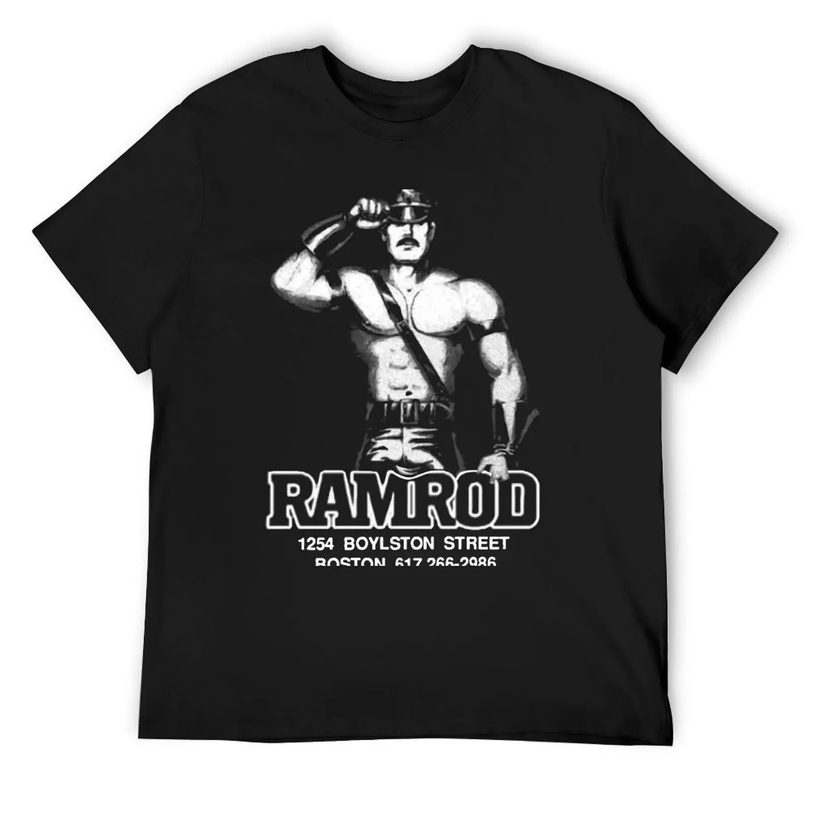 

Ramrod Boston Vintage T-Shirt