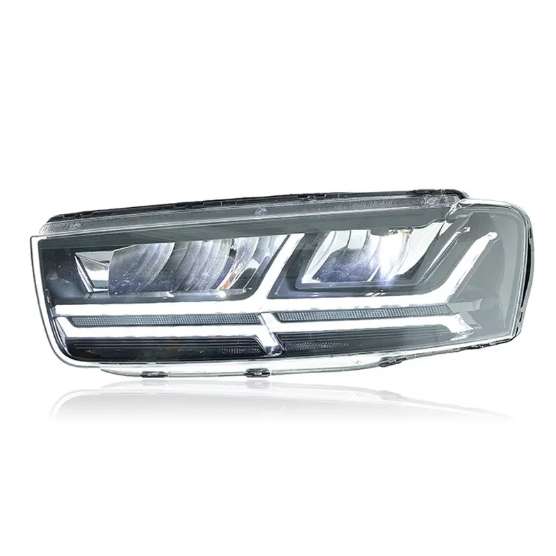 Car LED Headlights For Chevrolet Captiva Chevy 2012 2013 2014 2015 2016 2017-2018 DRL Turn Signal Projector Head Lamps Assembly - view 5