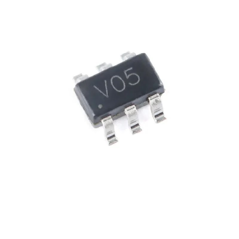 

10PCS SRV05-4.TCT SOT-23-6 SRV05 SOT23 V05 SRV05-4 5V 4-wire TVS Transient Suppression Diode Chip IC