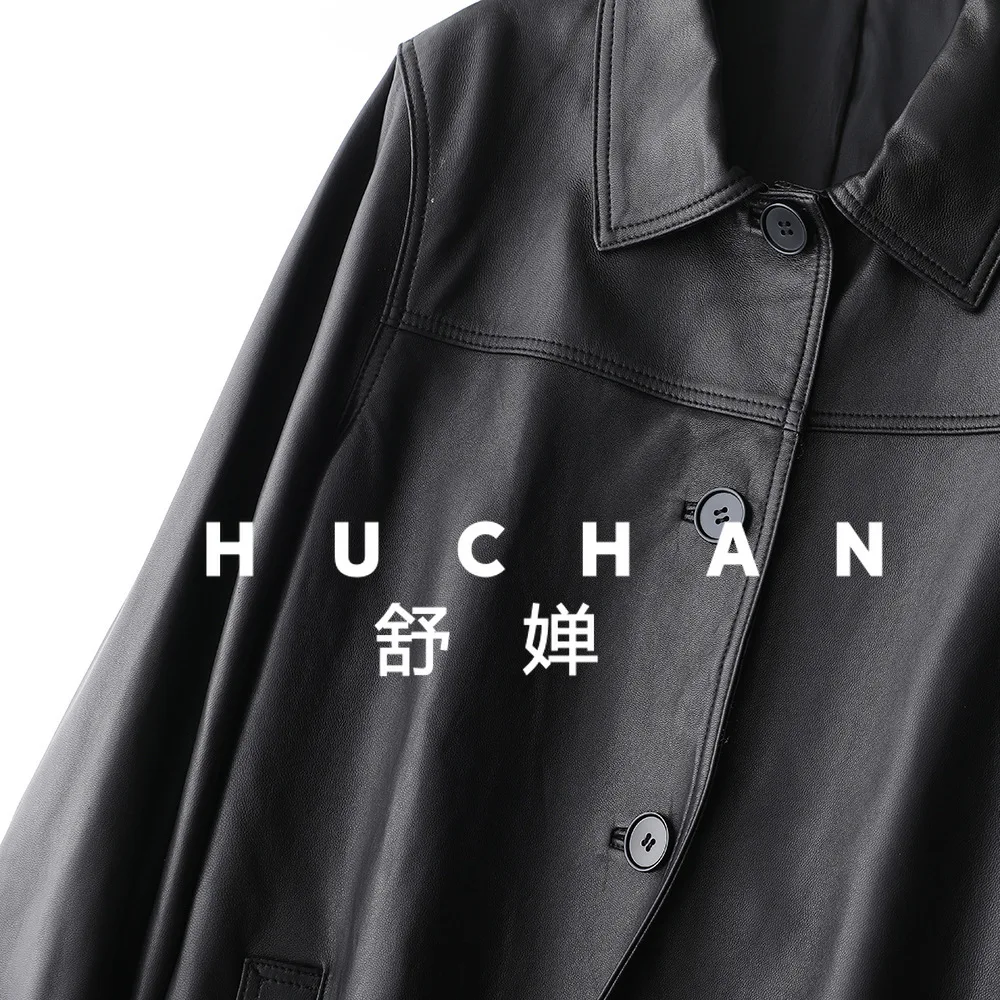 Рисунок 5 - Женская куртка из овчины в стиле Old Money