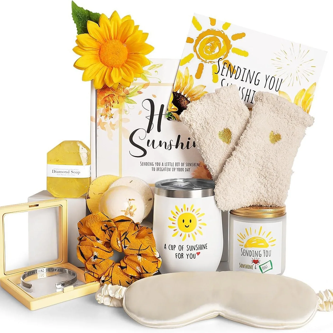 

Self Care Gifts for Women Get Well Soon Birthday Sympathy Spa Gifts Thinking of You Gift Baskets Mother's Day Easter Gifts