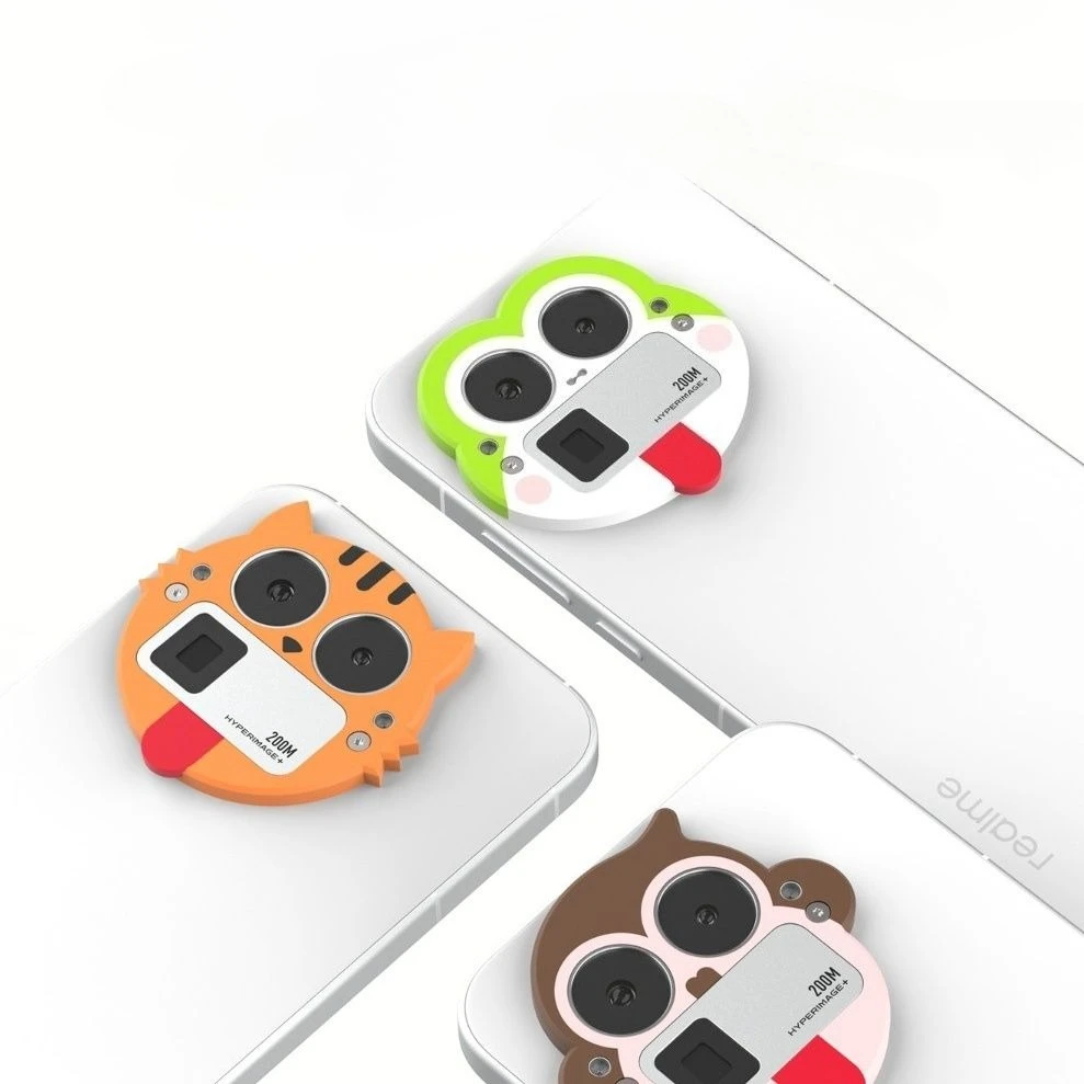 Для Realme GT8 Pro защитный квадратный модуль камеры