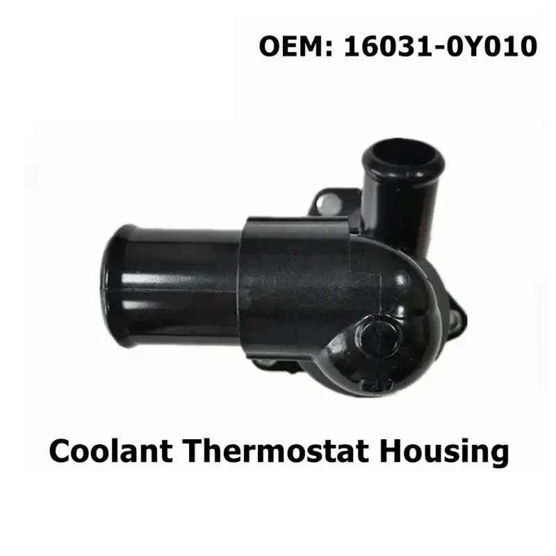 160310Y010 Engine Coolant Thermostat Housing Assembly for Limo Car Thermostat