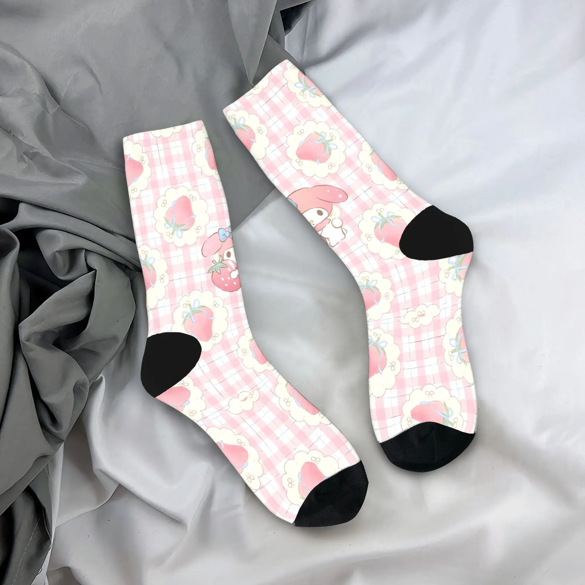 Men Socks Pretty Cu… - image