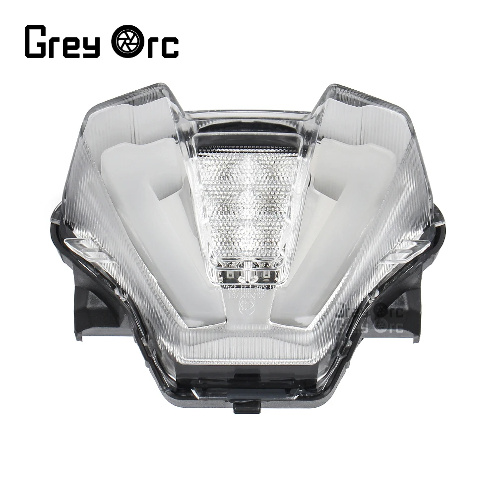 

MT-07 Tail Light For YAMAHA MT-07 MT 07 2021-2023 Accessories Motorcycle LED Rear Tail Light Integrated Brake Steering Assembly