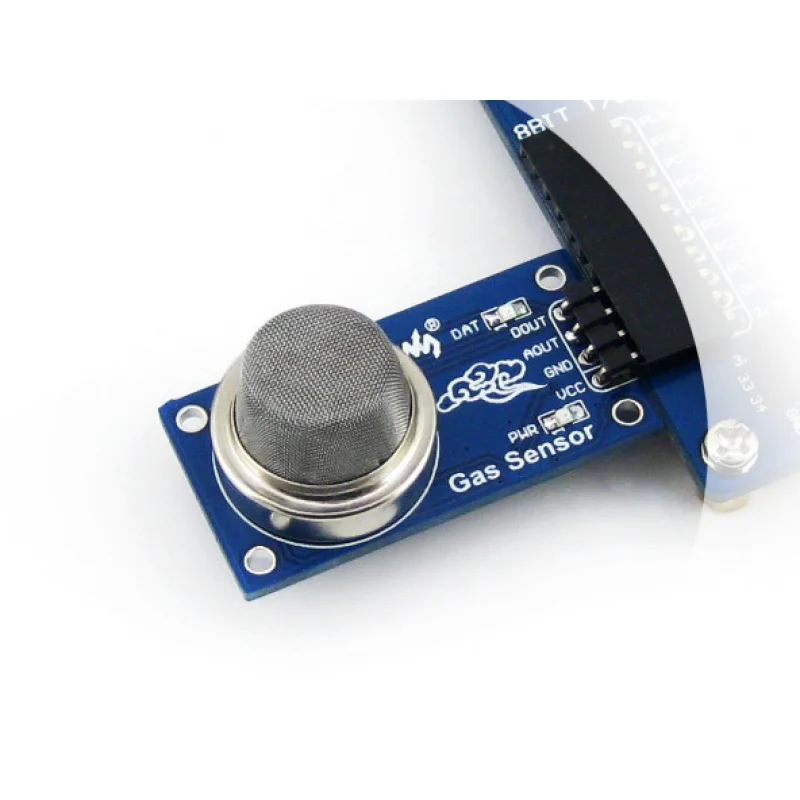 Makerseek & Waveshare MQ-135 Gas Sensor-SKU-9528-Price without Shipping fee
