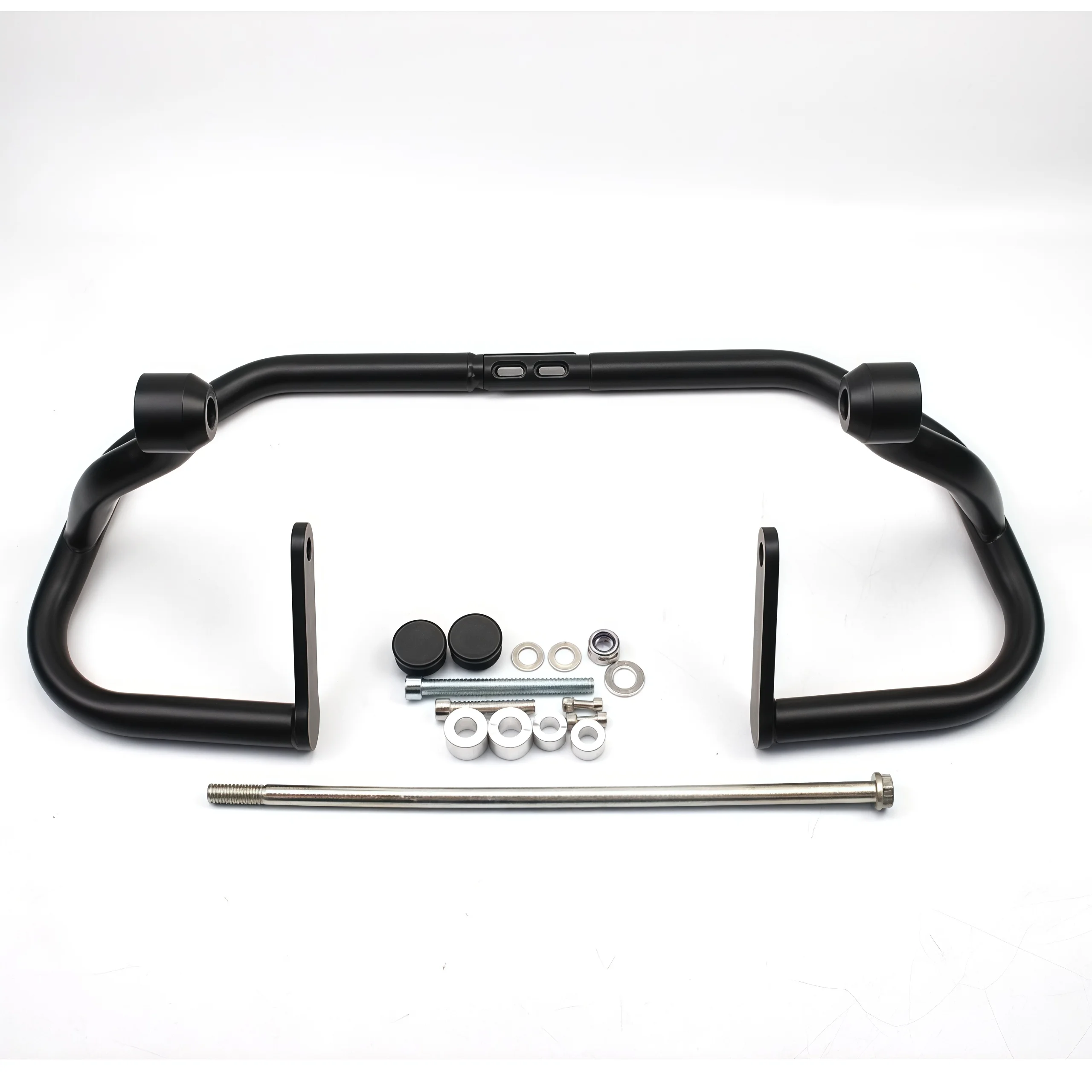 Motorcycle Bumper Frame Crash Bar Engine Guard Side Tank Protector Accessories For Suzuki SV650 2017-2021 SV650X 2018-2021