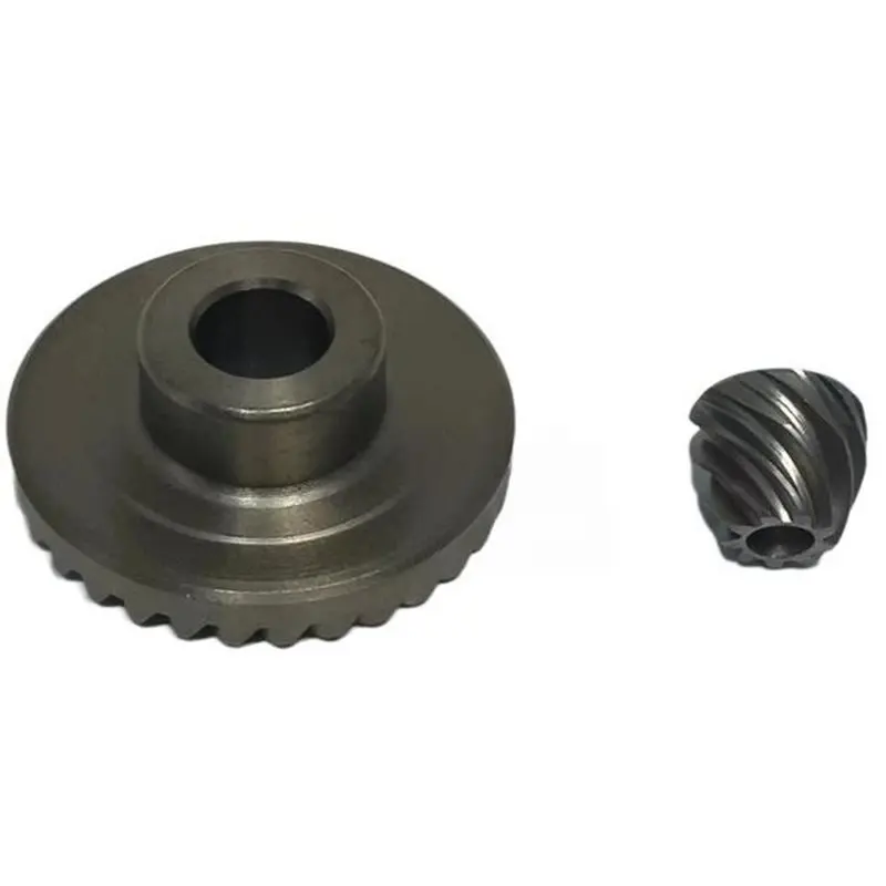 WCS-For GWS6-100 GWS660 GWS670 6-100 Conversion Gear Spiral Bevel Gear Set For Angle Grinder Power Tool Accessories