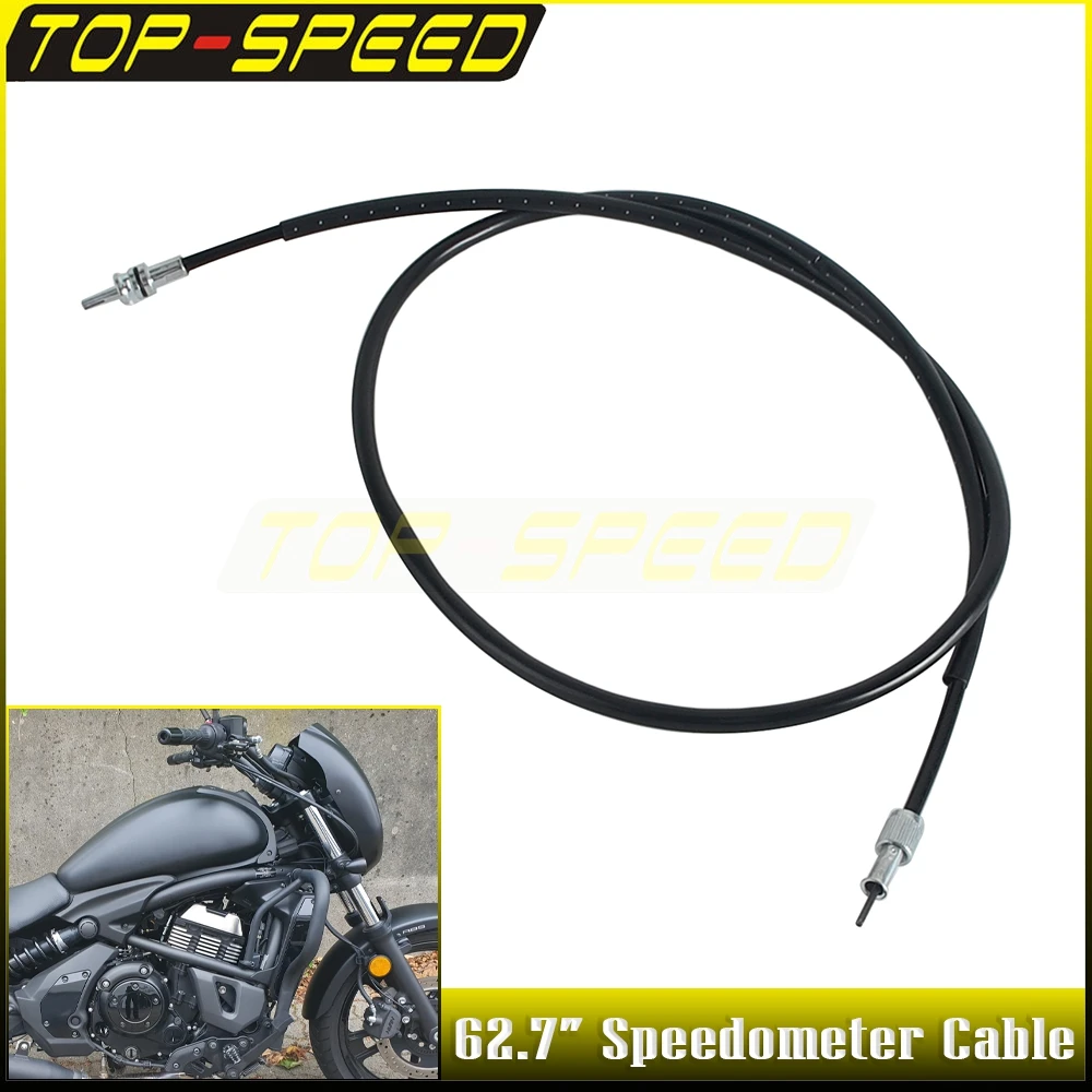 Motorcycle Speedome…