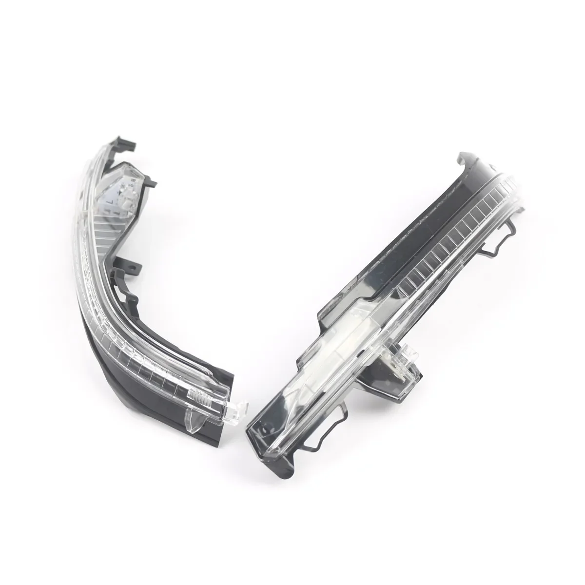 

Car Left /Right Side Light For Audi Q7 Q5 2016-2023 LED Car Side Rear Mirror Turn Signal Light Lamp Lens 4M0949101 4M0949102