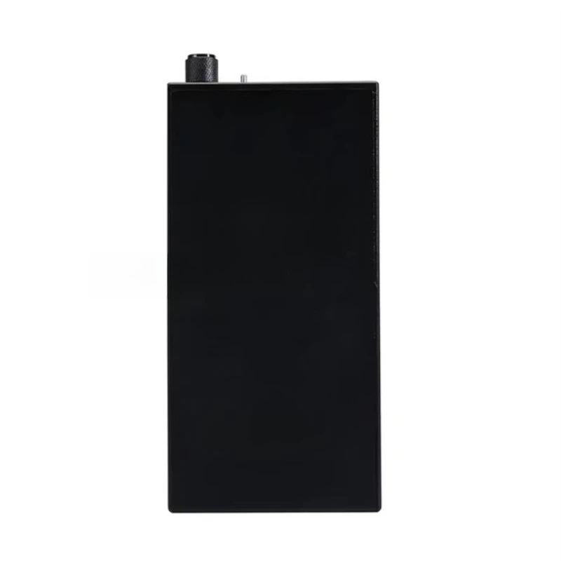 Portable Heating Headphone Amplifier MG3 High Voltage Class A HIFI Heating High Performance Balanced I/O