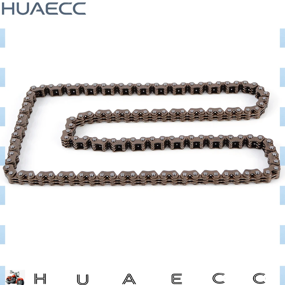 92057-1256 For Kawasaki ZX400 ZXR400L KLF400  Prairie 360 Bayou 400 Prairie 400 Engine Time Cam Timing Chain