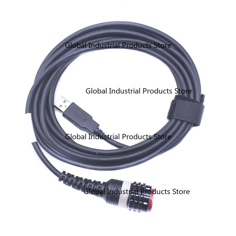 VOCOM2 88830400 Automotive OBD2 Scanner with SSD Interface Diagnostic Tools for Heavy Truck Calibration And Programming