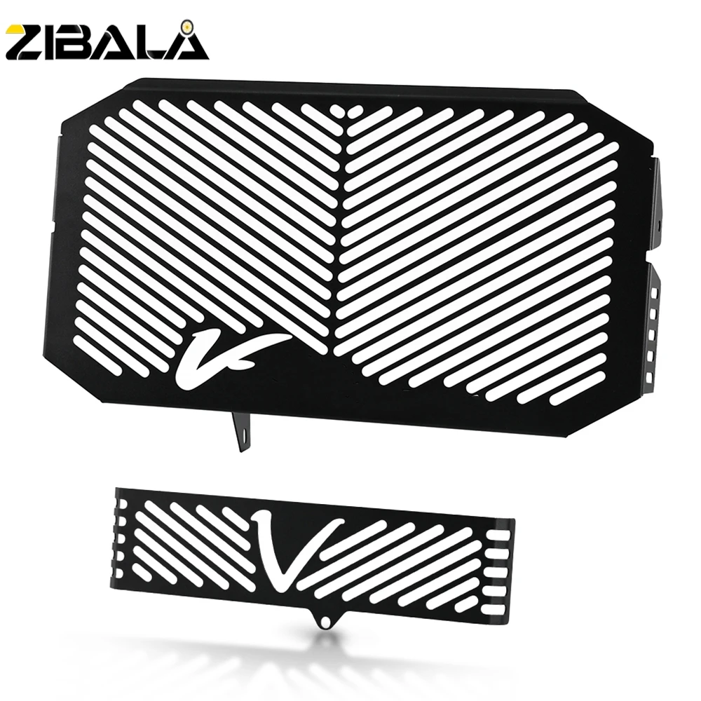 Motorcycle Radiator Grille Guard Protection For Suzuki V-STORM 650/VSTORM 650/DL 650 Accessories 2004-2007 2008 2009 2010 2011