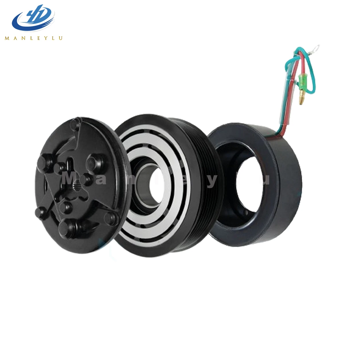 

A/C Air Conditioning Compressor Clutch Pulley For HONDA CR-V 2 ACCORD 7 2.0 2.4 ACURA TSX CL 38810RBA006 38900RBB006 38924RBA006