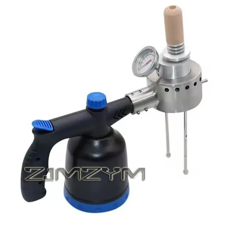 Oxalic Acid Evaporator Beekeeping Oxalic Acid Sublimator by Gas Oxalic Acid Vaporizer Bee Fogger Varroa Mites Treatment Control