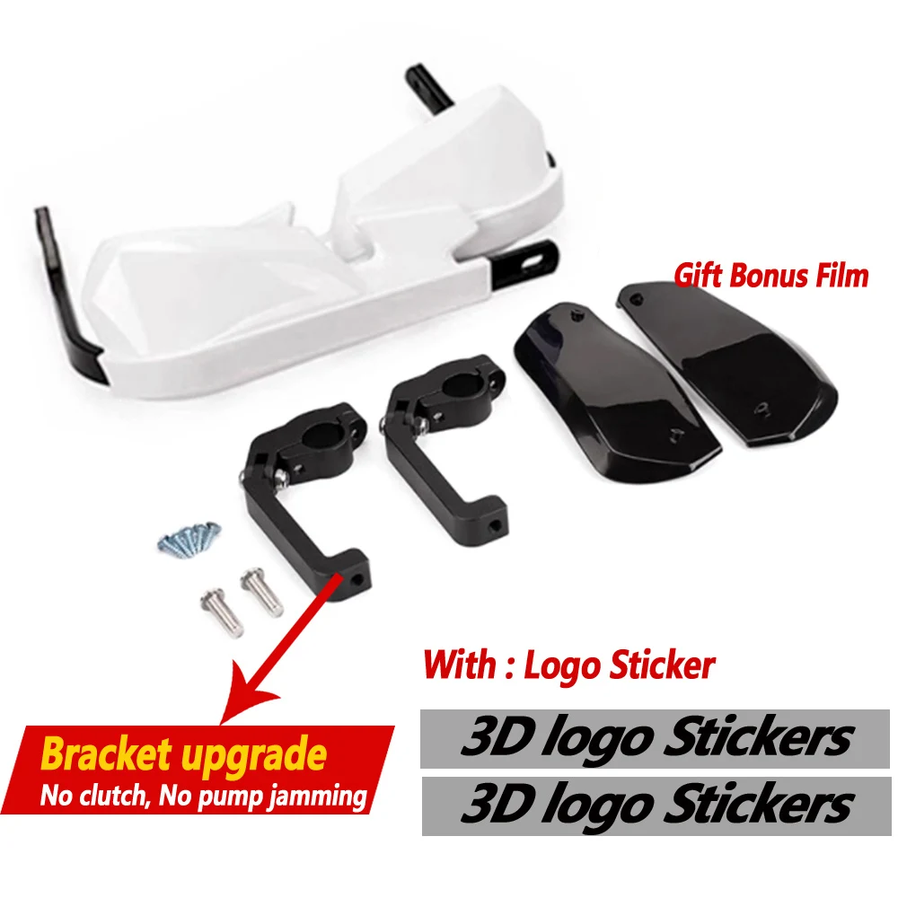 

For KOVE 800X Rally 525X Handguard Modification Anti fall Hand Pads Motorcycle handlebars Windshield Bow Protection Accessories